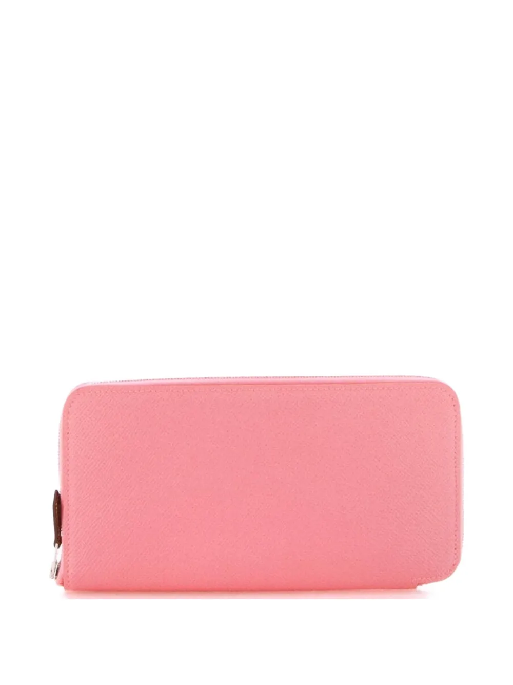 Hermès Pre-Owned Azap Zip Around Wallet Silk'in Epsom Long small wallets | Image 2