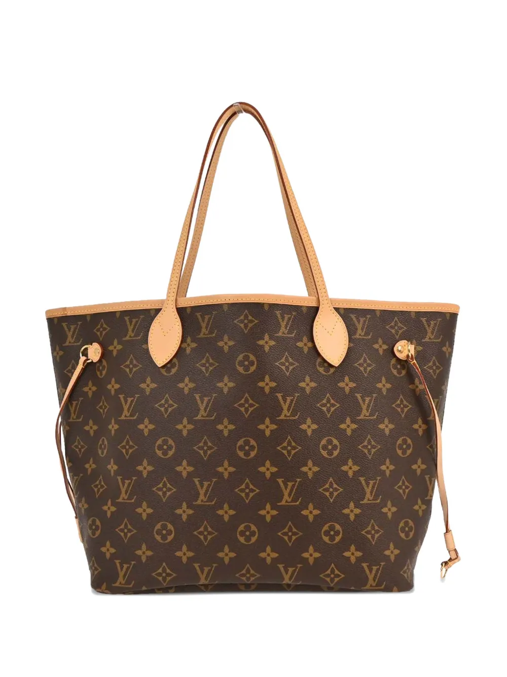 Louis Vuitton Pre-Owned 2012 monogram tote bag - Marrone