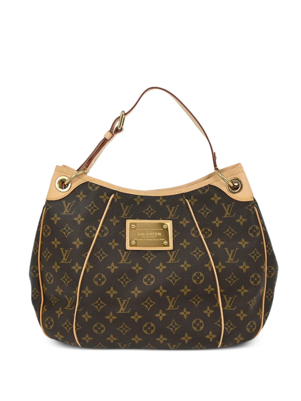 Louis Vuitton Pre-Owned 2010 monogram handbag - Marrone