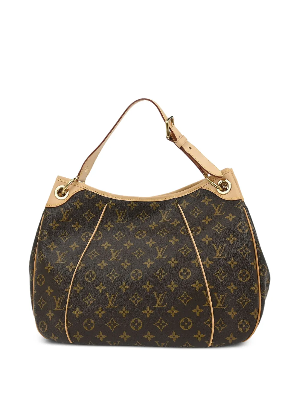 Louis Vuitton Pre-Owned 2010s モノグラム ハンドバッグ | ブラウン