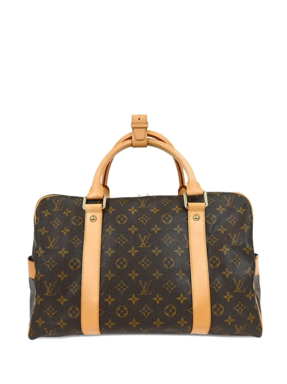 Louis Vuitton Pre-Owned 2010 monogram handbag - Marrone
