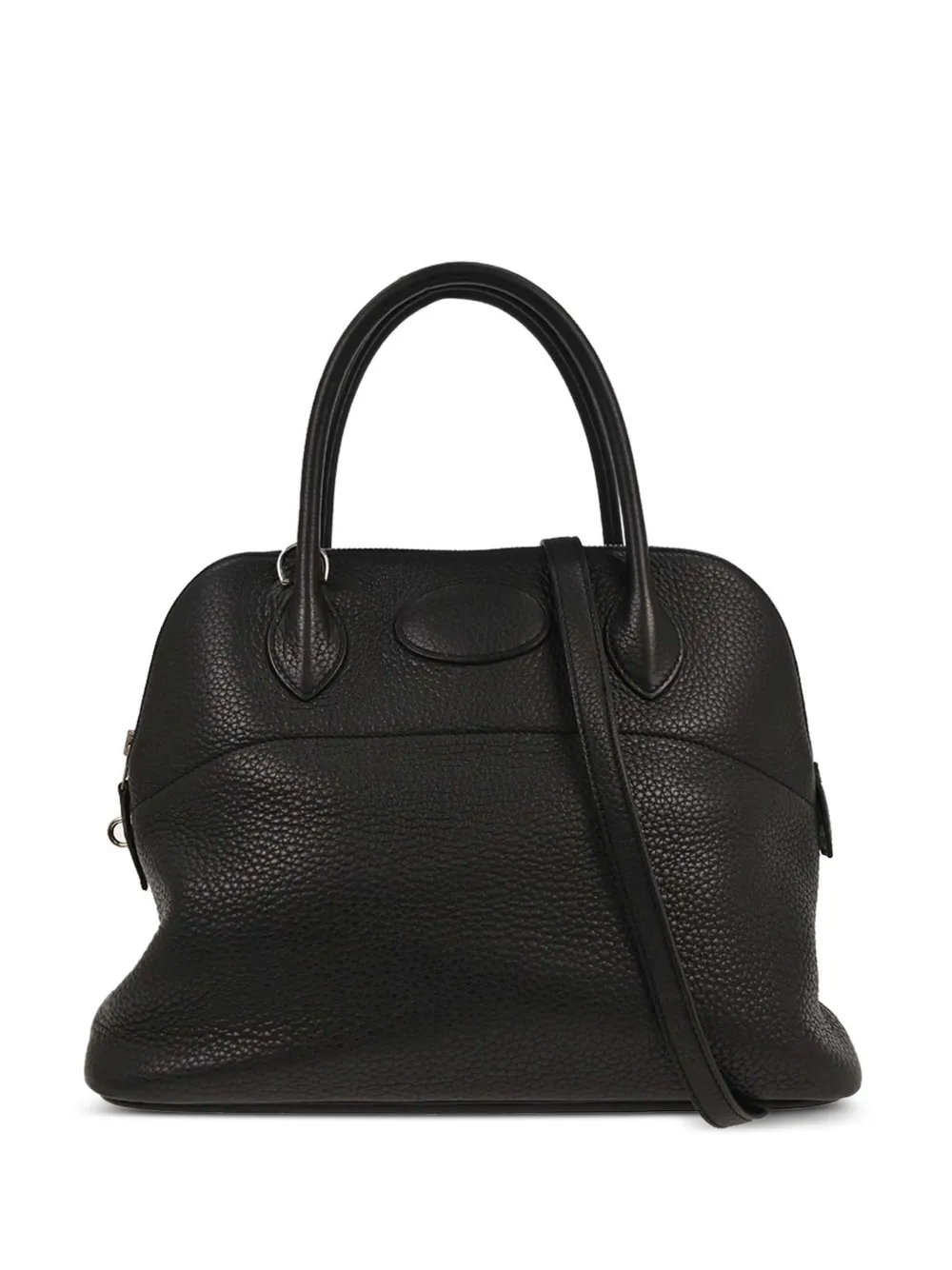 Hermès Pre-Owned 2014 31 Bolide handbag - Nero
