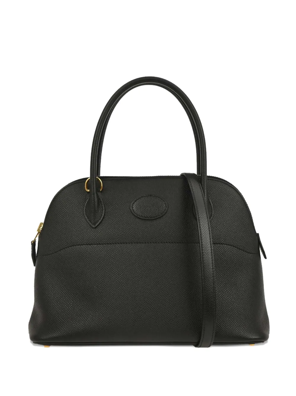 Hermès Pre-Owned 2019 27 Bolide handbag - Nero