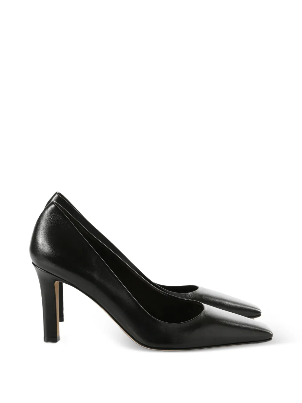 The Row Pumps met spitse neus Zwart