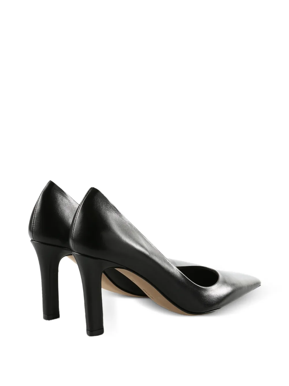 The Row Pumps met spitse neus Zwart