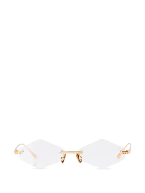 ANNA-KARIN KARLSSON gafas Crystal Optical 2.0 texturizadas