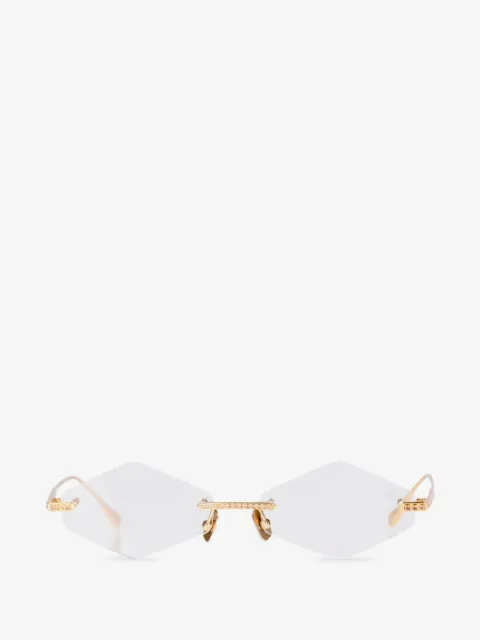 ANNA-KARIN KARLSSON lunettes de vue Crystal Optical 2.0