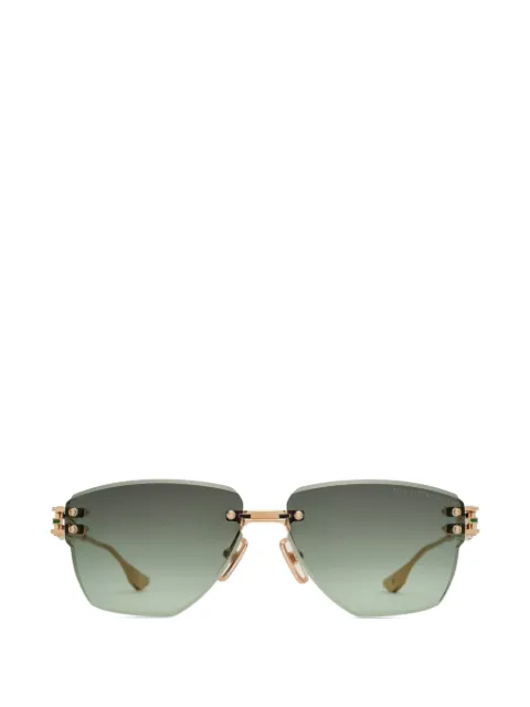 Dita Eyewear geometric sunglasses
