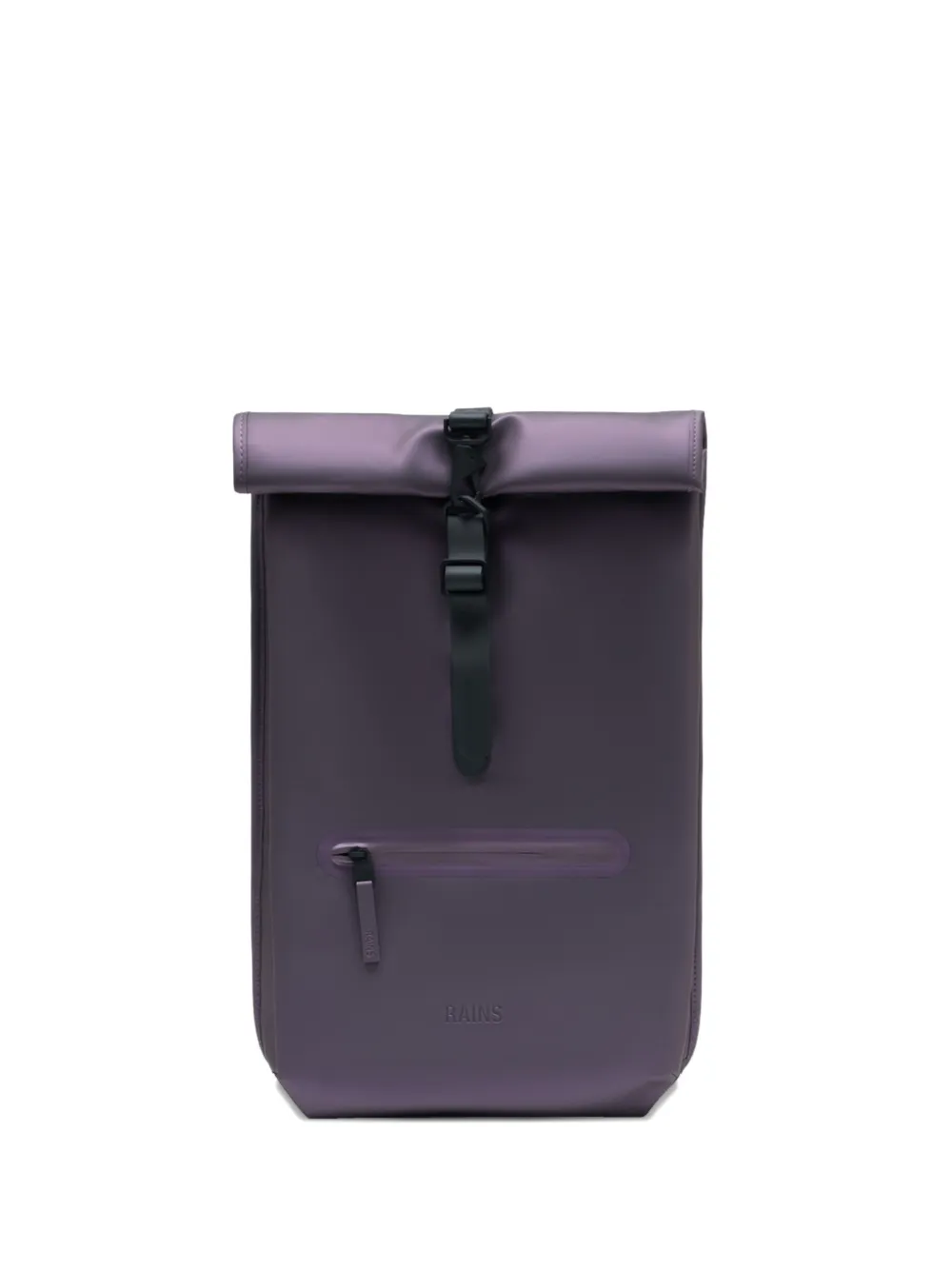 Rains Rolltop backpack - Viola
