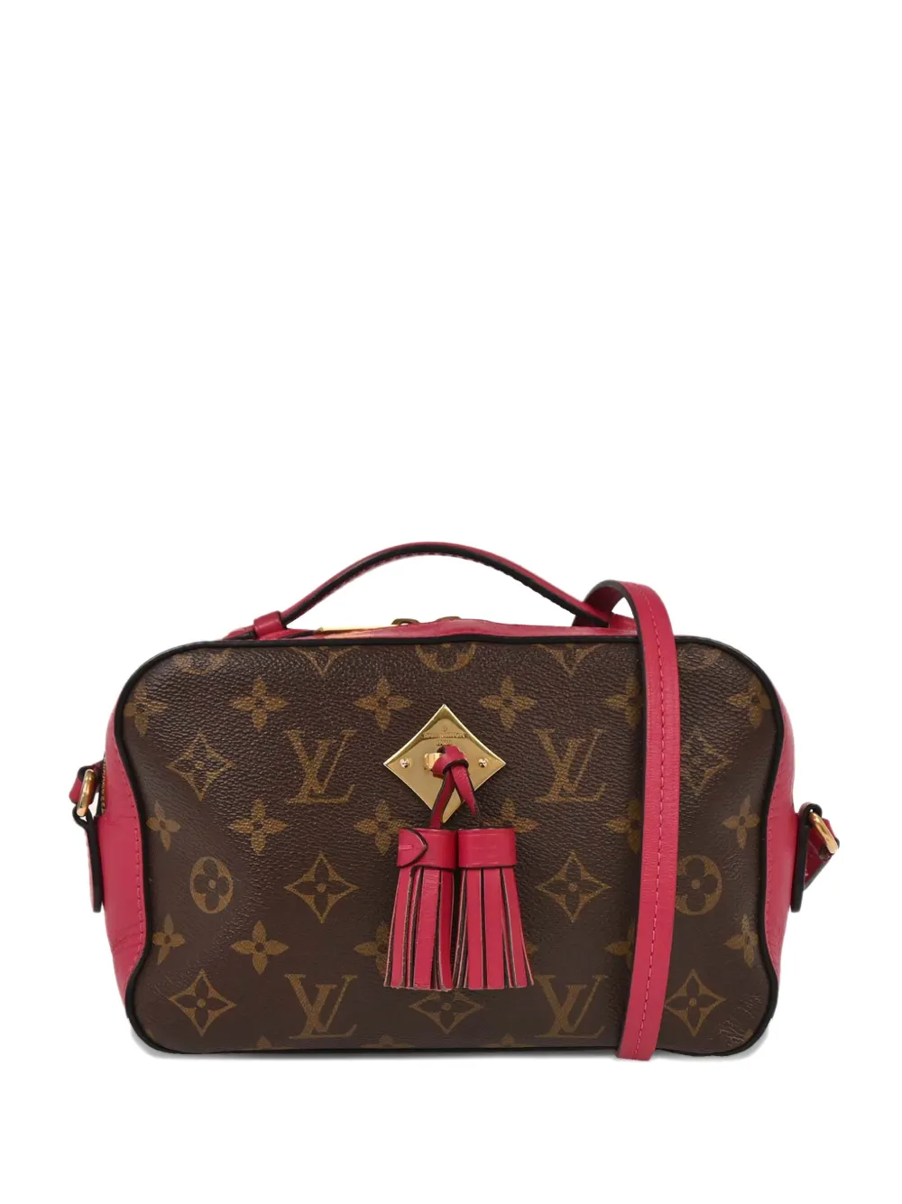 Louis Vuitton Pre-Owned 2018 monogram shoulder bag - Brown