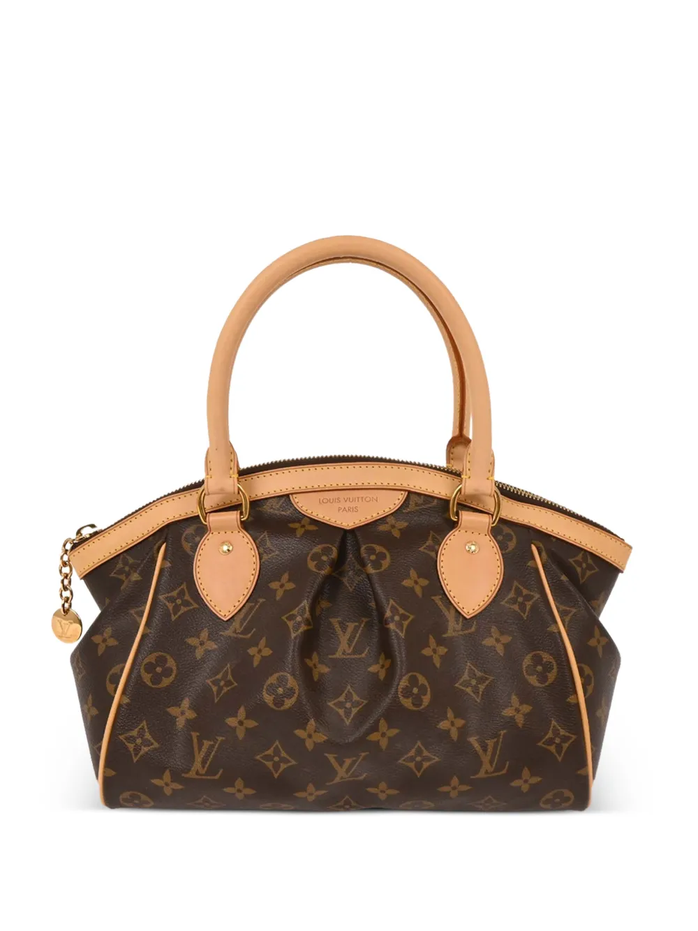 Louis Vuitton Pre-Owned 2012 monogram handbag - Marrone