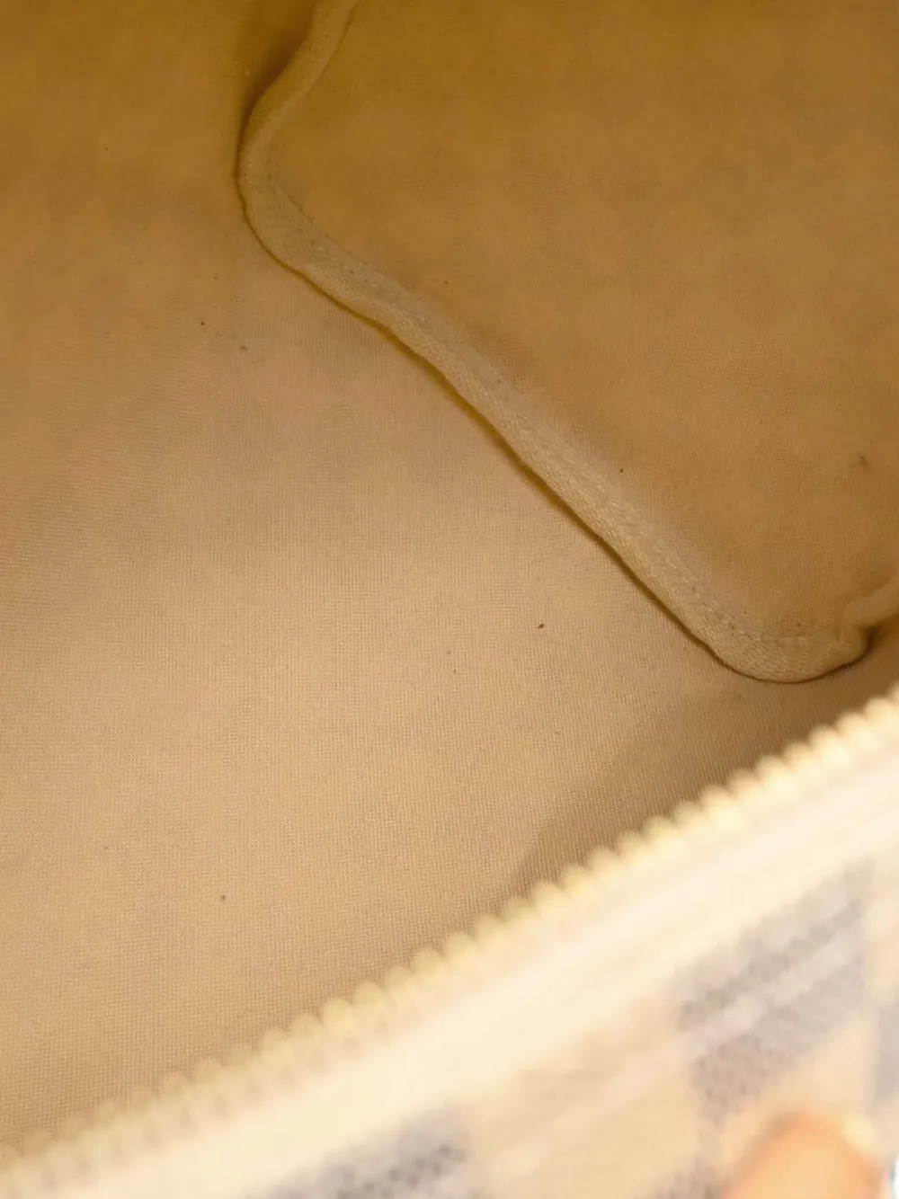 2011 Check-Pattern Handbag