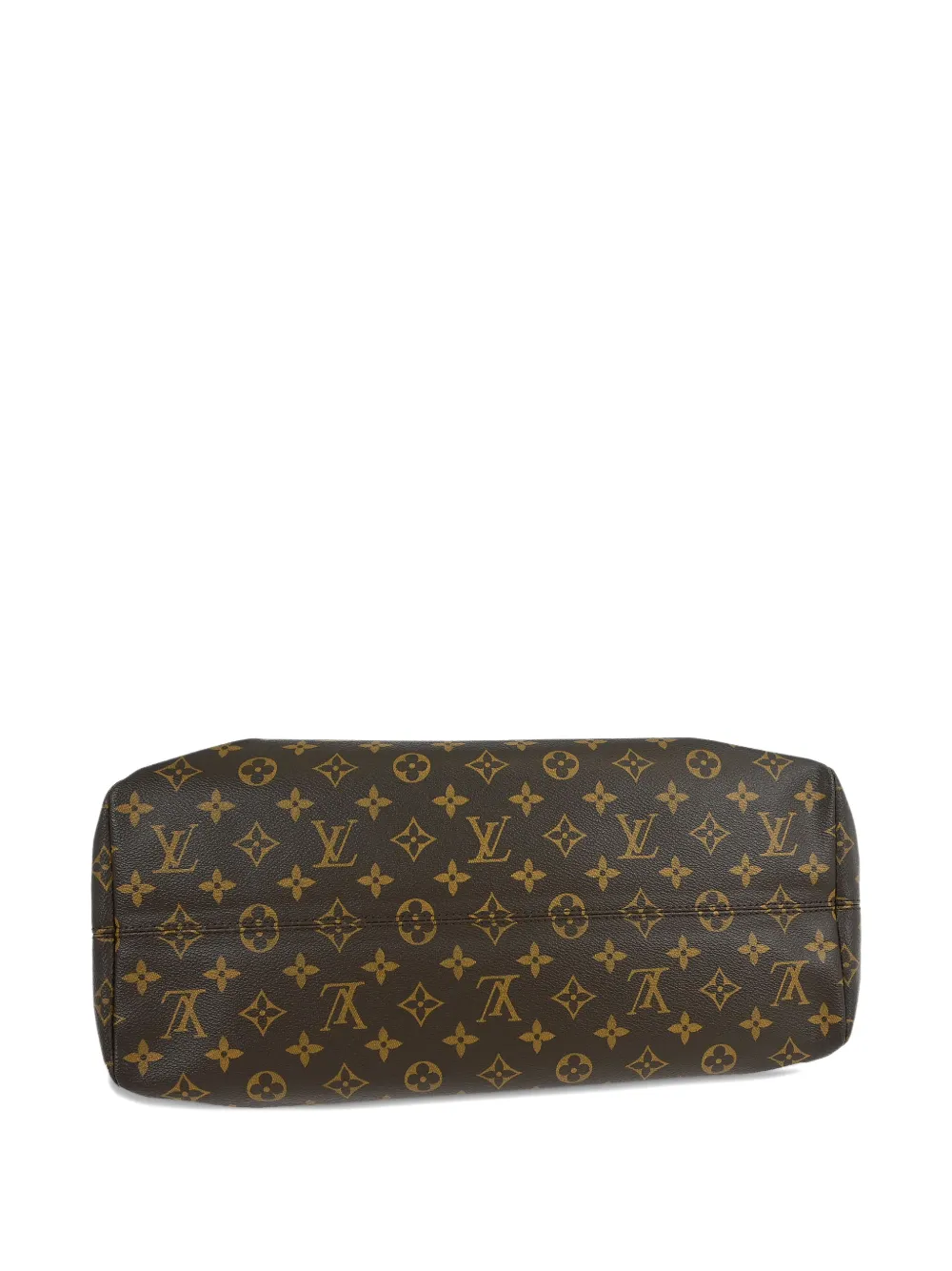  Louis Vuitton Pre-owned 2012 Mm Raspail Tote Bag - Brown 