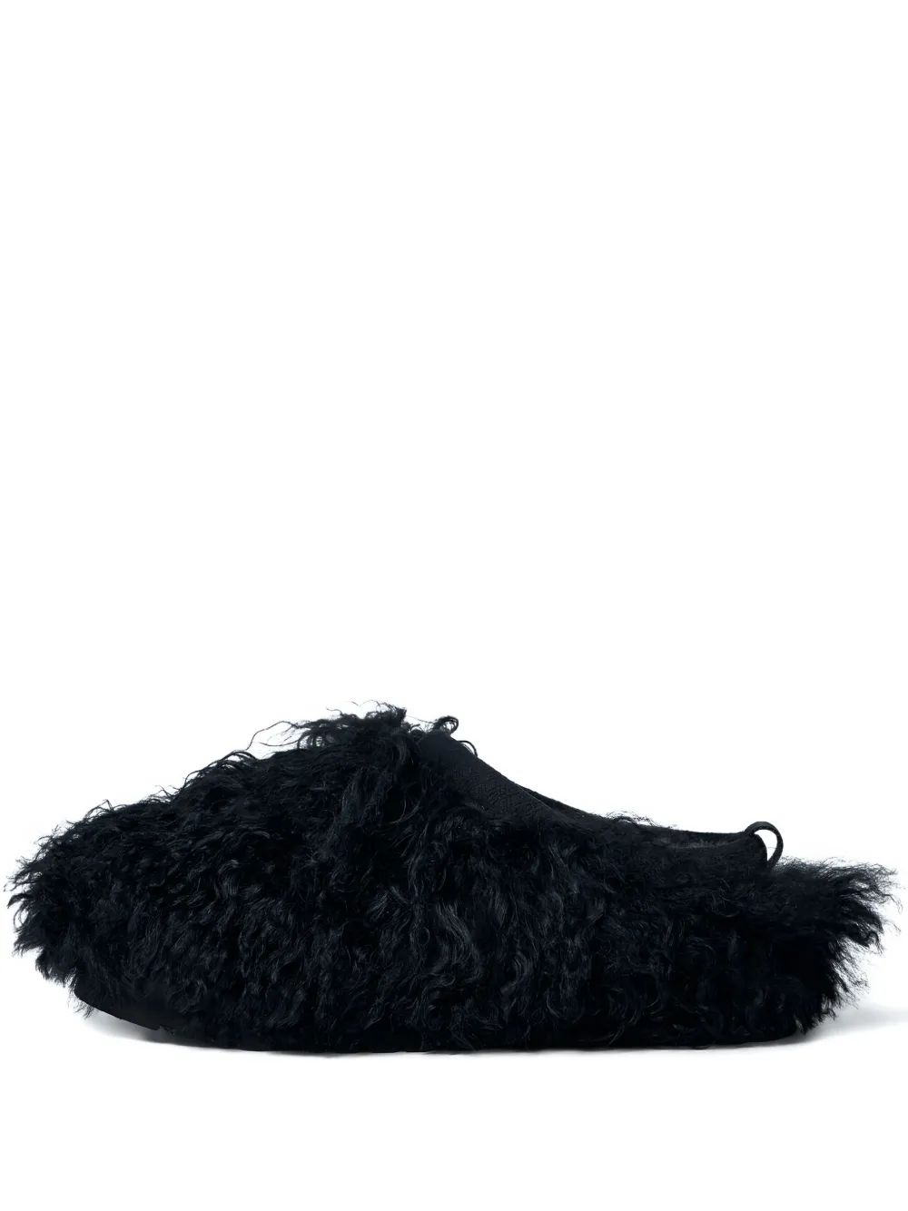 UGG Tazz Fluff Momma slippers - Nero
