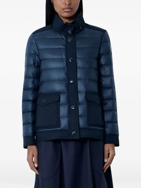 Moncler Origan flap-pocket jacket