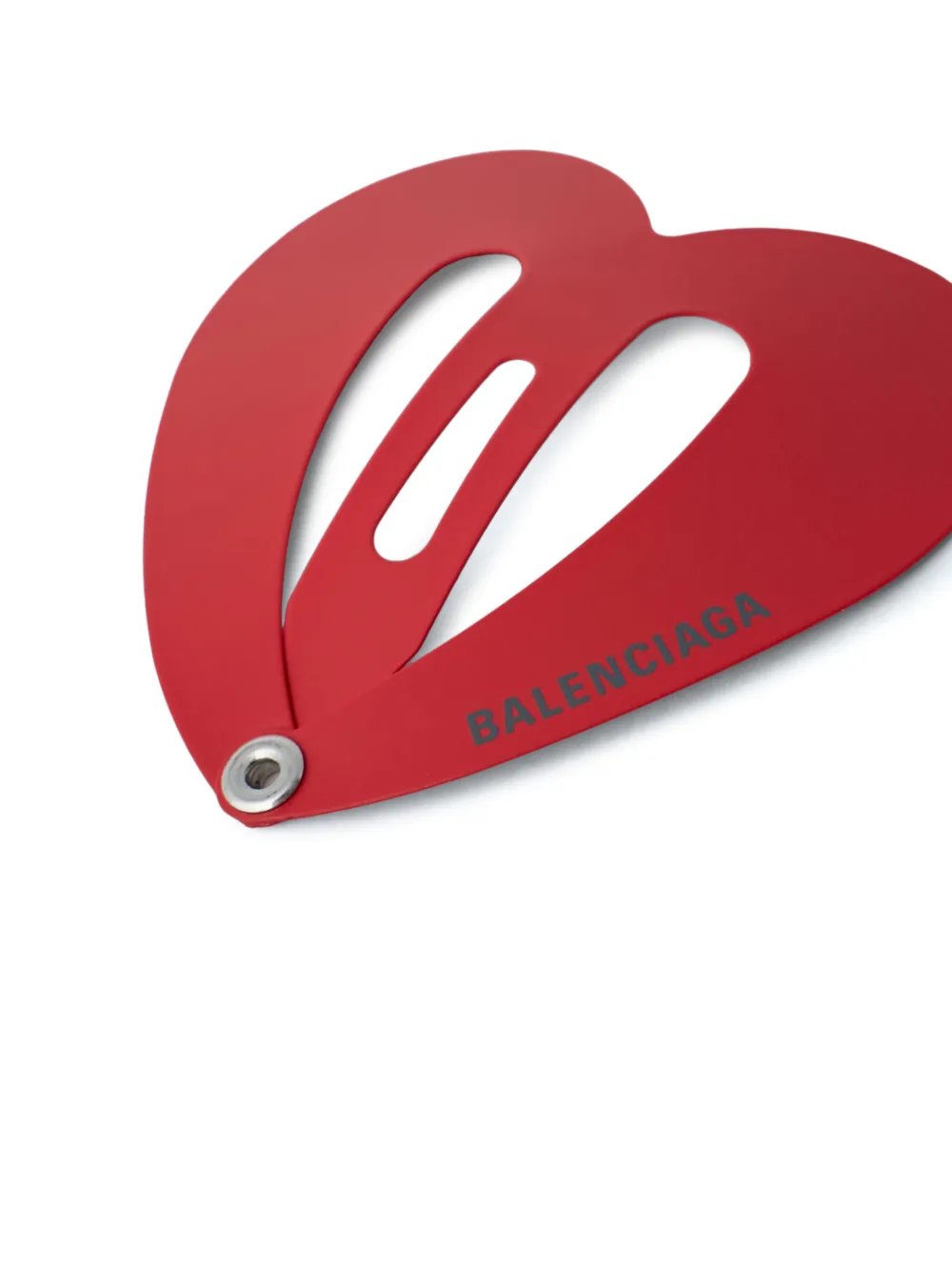 iconic shapes hair clip