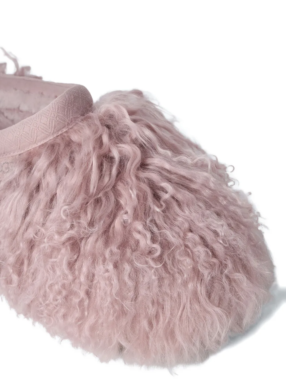 UGG round-toe slippers Roze