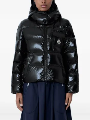 Moncler Origan flap-pocket Jacket | Blue | FARFETCH