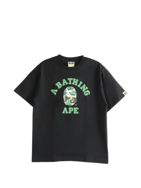 A BATHING APE® crew-neck T-shirt