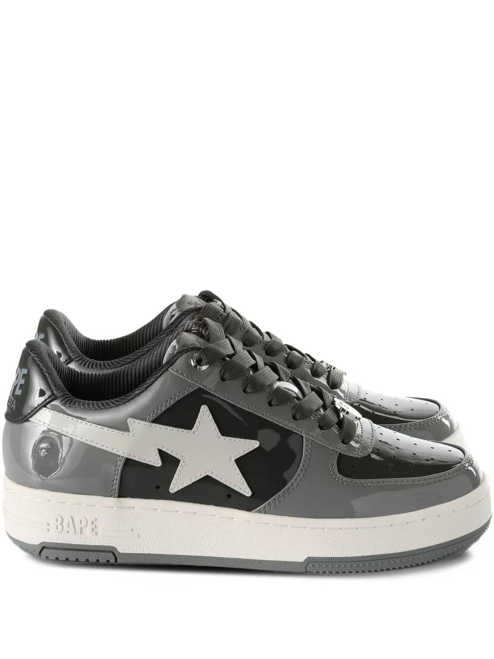 A BATHING APE® Sneakers BAPE STA™ #1 - Grigio