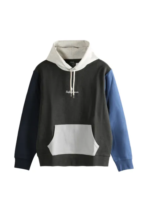 Polo Ralph Lauren hoodie con diseño color block