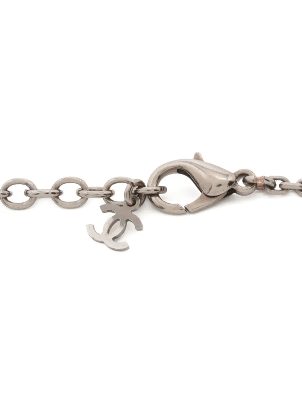 2003 Cc Crossbone Necklace