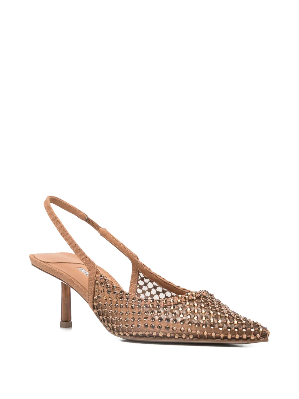Le Silla Gilda pointed-toe pumps Bruin