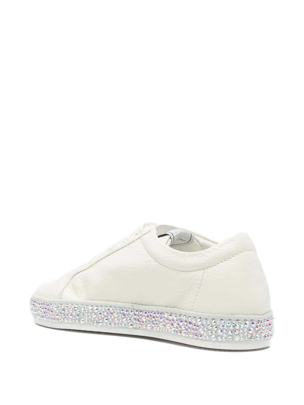 Le Silla Andrea round-toe sneakers Wit