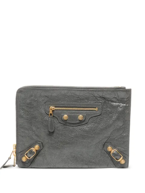 Balenciaga Pre-Owned  2010-2020s Giant Envelope clutch bag