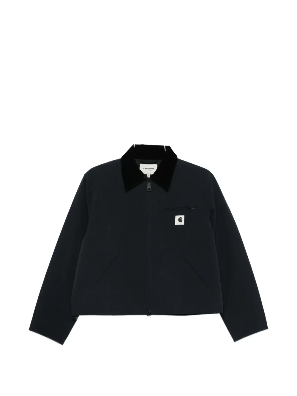 Carhartt WIP W' Newkirk Summer zip jacket - Blu