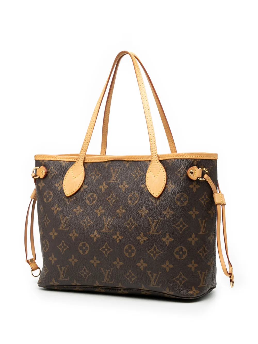 Louis Vuitton Pre-Owned 2007 Monogram Neverfull PM tote bag - Marrone