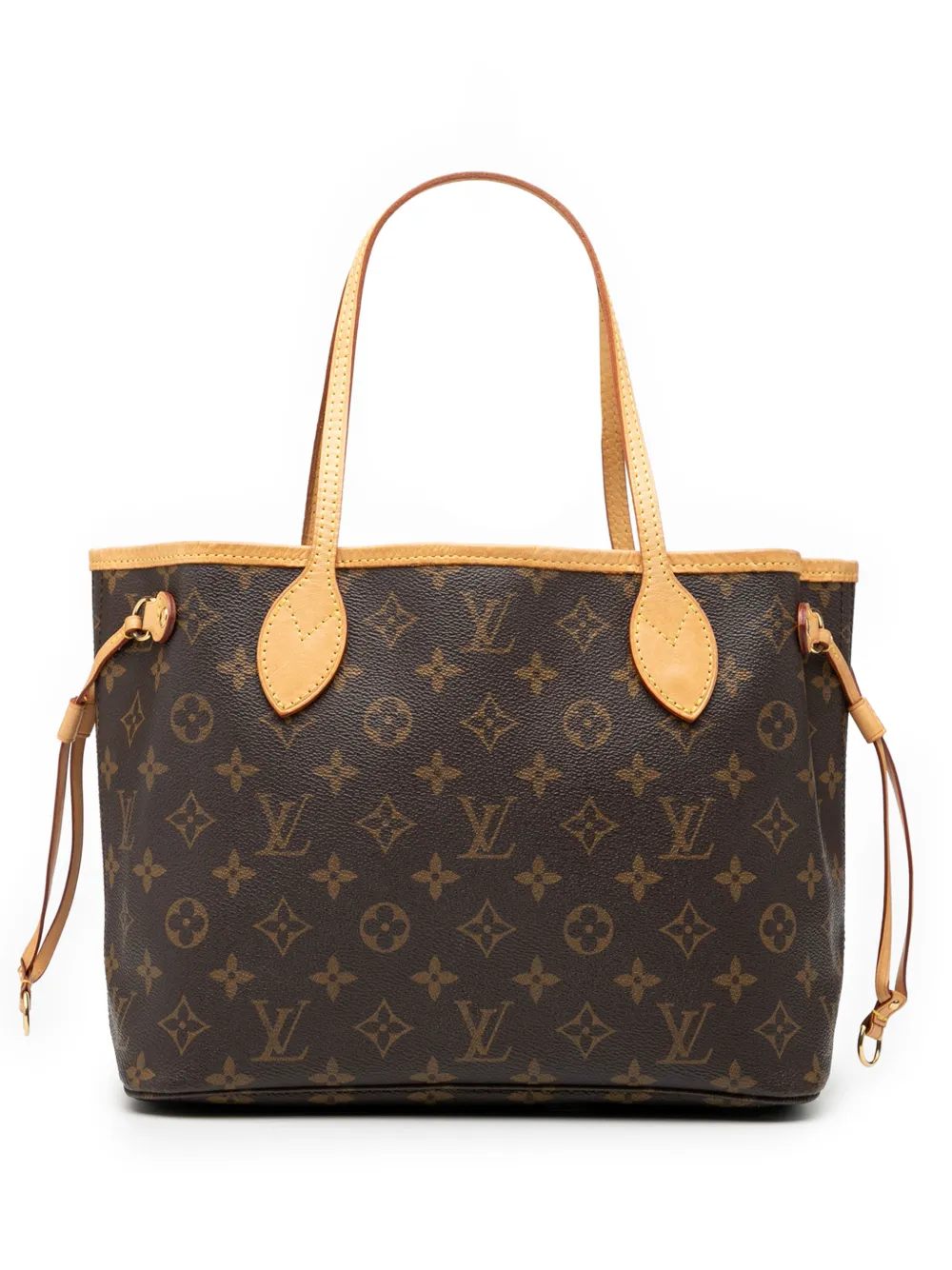 Louis Vuitton Pre-Owned 2007 Monogram Neverfull PM tote bag - Marrone