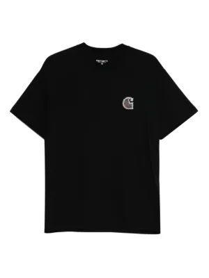 WACKO MARIA Guilty Parties Madonna Tシャツ | ブラック | FARFETCH JP