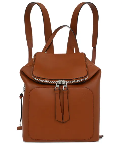 Loewe Pre-Owned 2019 Goya leather backpack