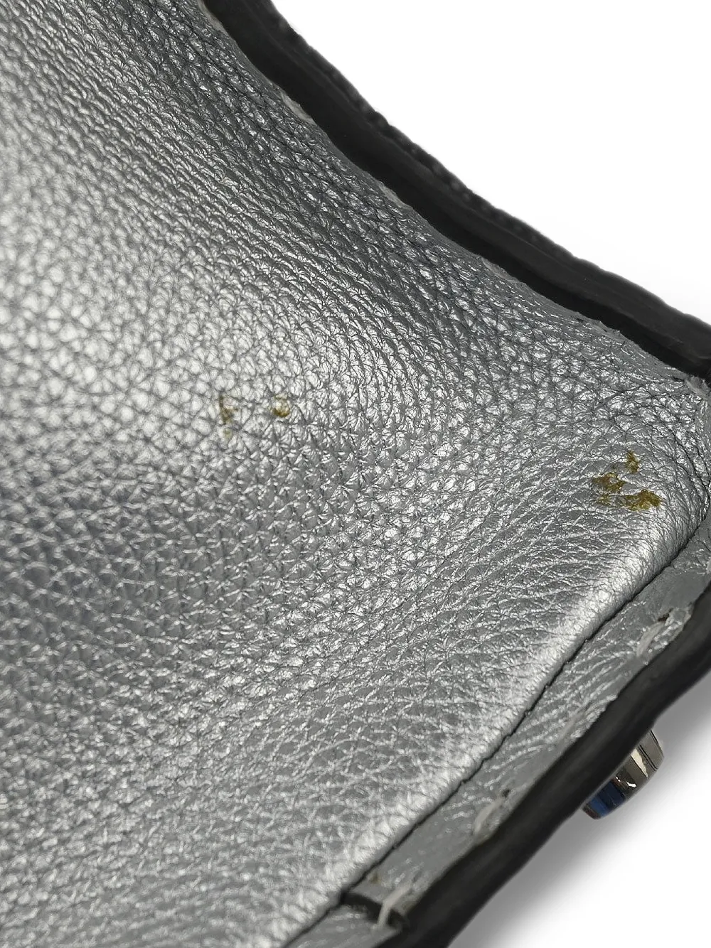 2017 Peekaboo Leather Tote Bag