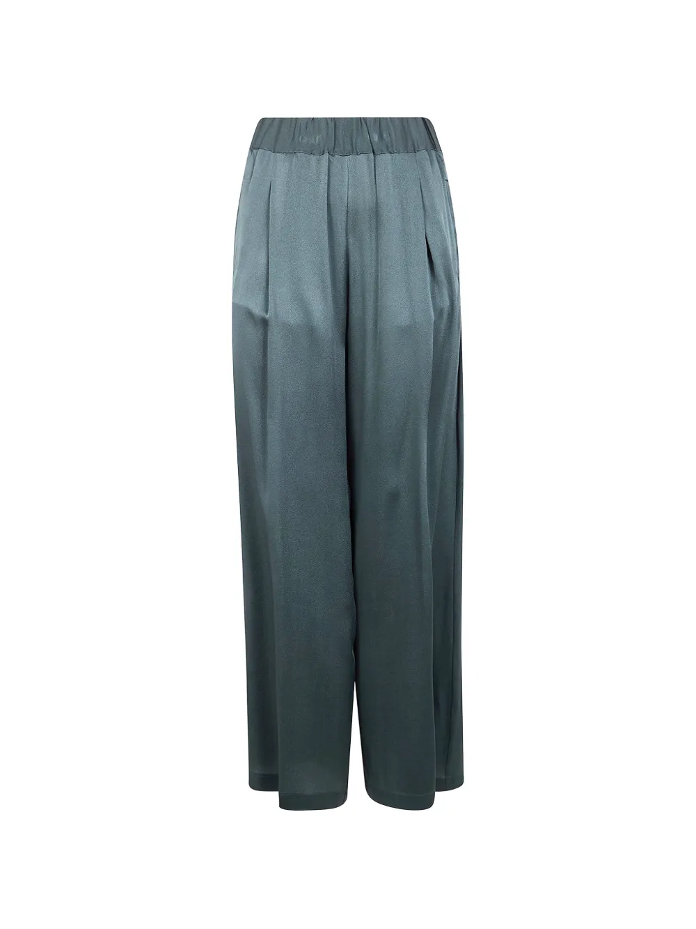 Semicouture pleated trousers - Grigio