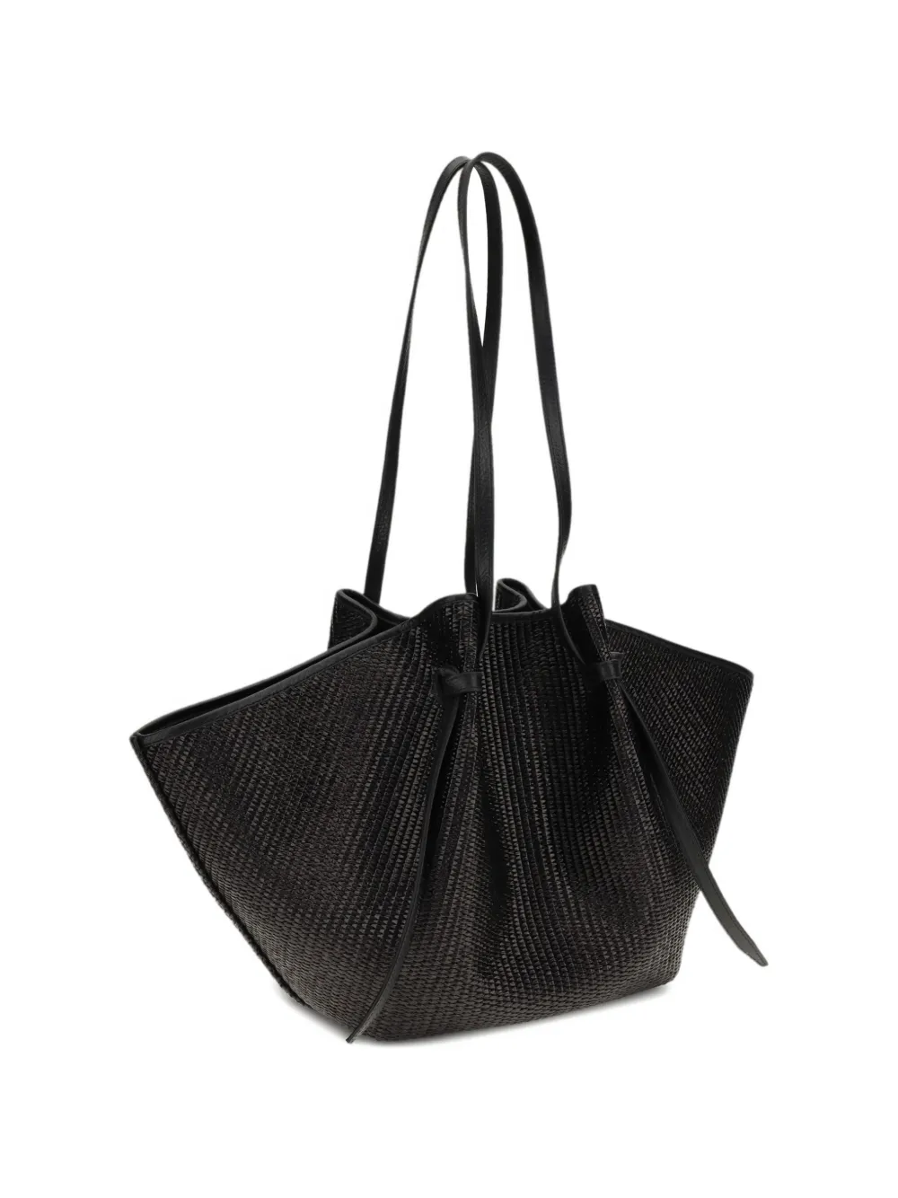 Yuzefi Mochi grote shopper Zwart