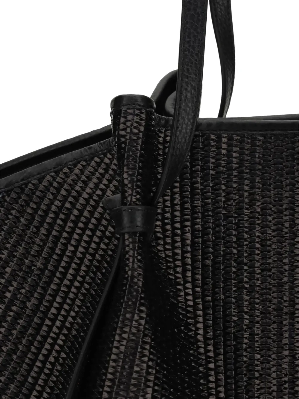 Yuzefi Mochi grote shopper Zwart