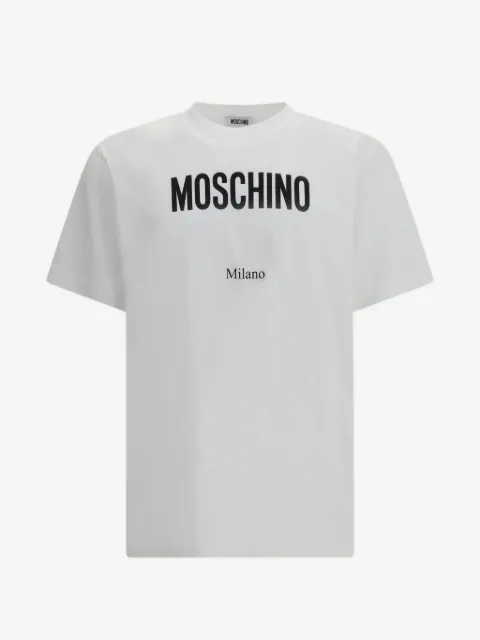 Moschino short-sleeve T-shirt