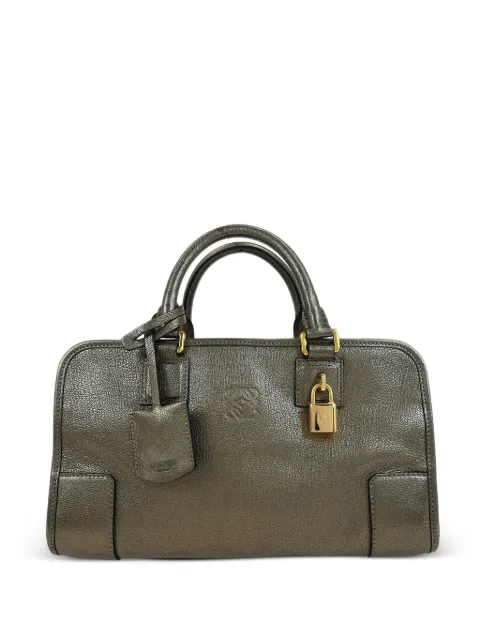 Loewe Pre-Owned 2012 Amazona 28 leather tote bag