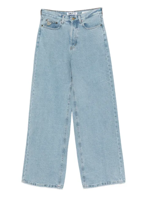 LOIS JEANS Skater wide-leg jeans