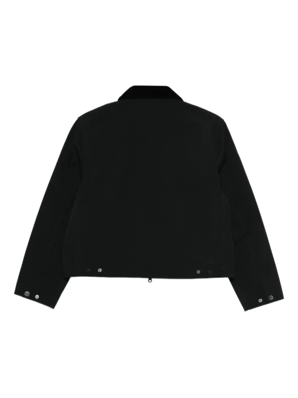 Carhartt WIP W' Newkirk Summer ジャケット | ブラック | FARFETCH JP