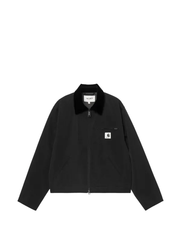 Carhartt WIP W' Newkirk Summer ジャケット | ブラック | FARFETCH JP