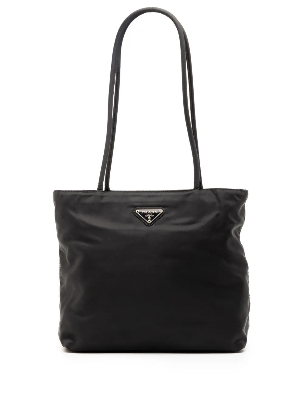 Prada Pre-Owned 2000-2013 Tessuto tote bag | negro | Image 1