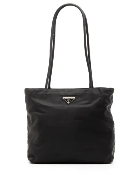 Prada Pre-Owned 2000-2013 Tessuto tote bag