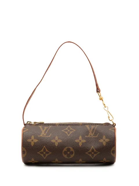 Louis Vuitton Pre-Owned 1990-2020 Monogram Papillon Pochette handbag