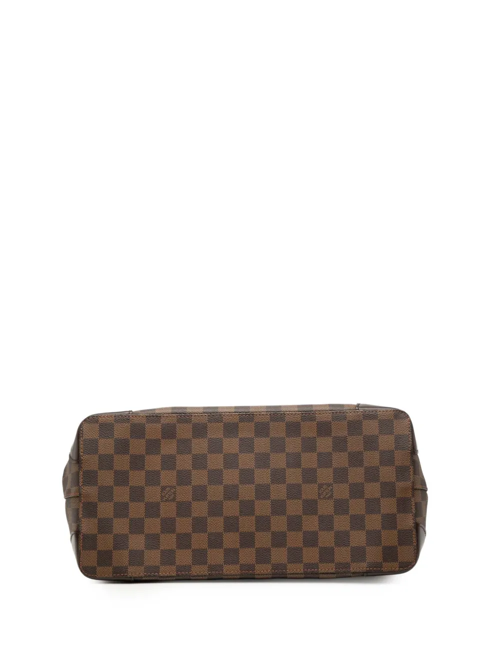 2007 Damier Ebene Hampstead Mm Tote Bag