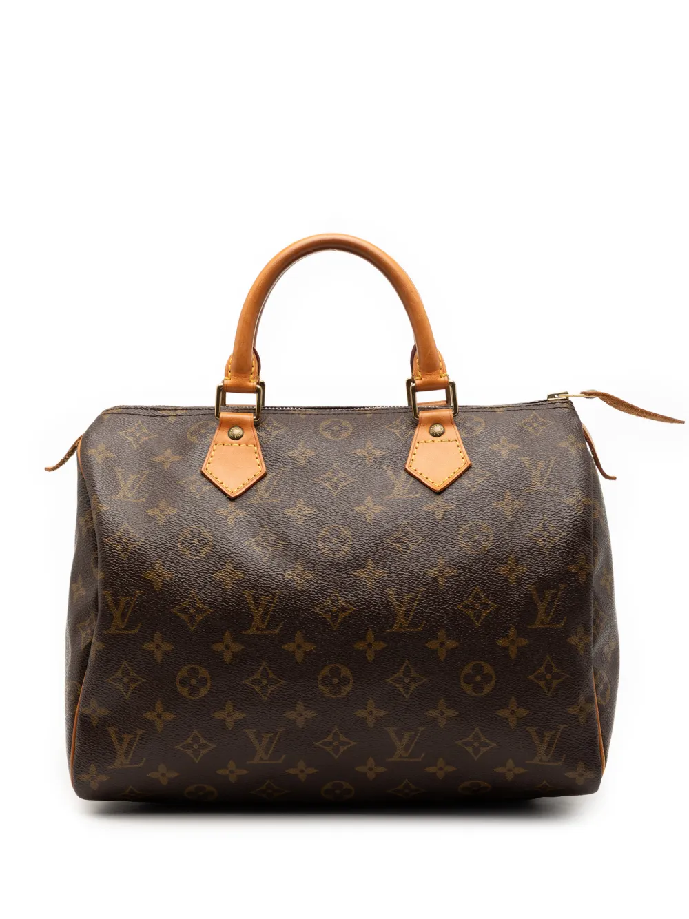 Louis Vuitton Pre-Owned 1995 Monogram Speedy 30 boston bag - Marrone