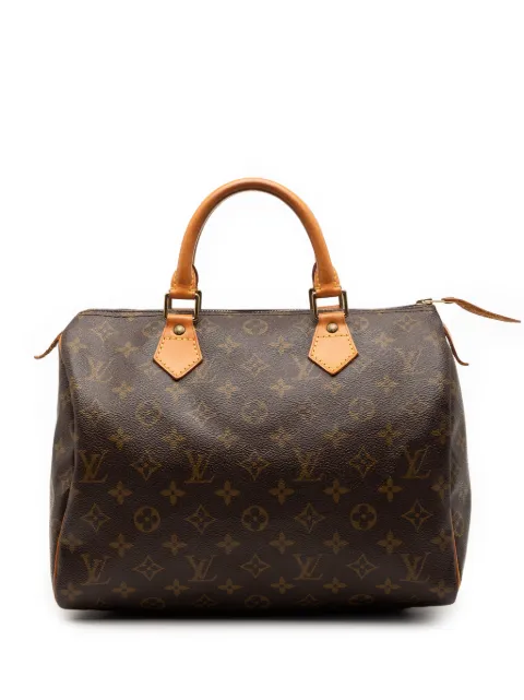 Louis Vuitton Pre-Owned 1995 Monogram Speedy 30 boston bag