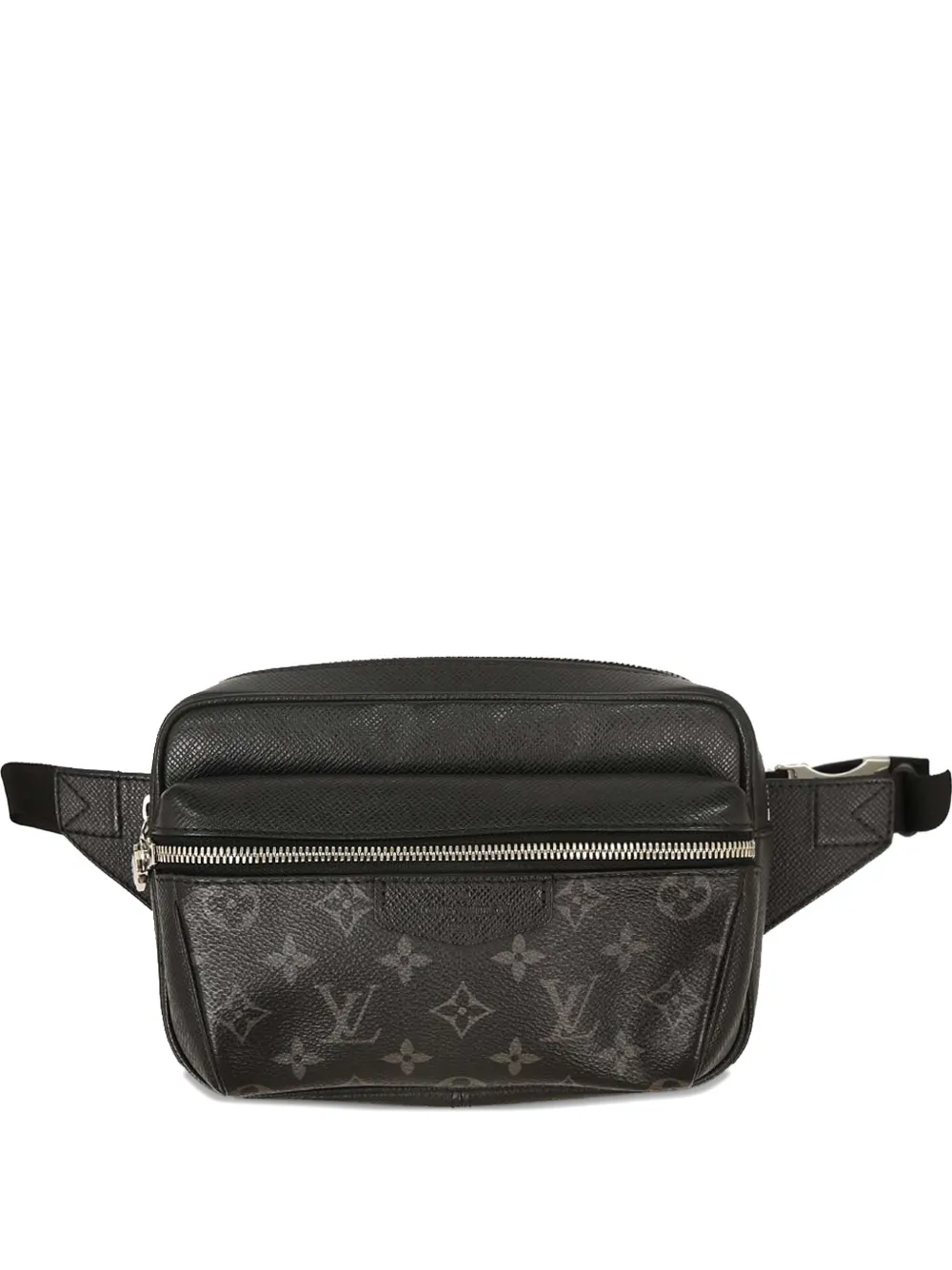 Louis Vuitton Pre-Owned 2019 monogram bum bag - Nero
